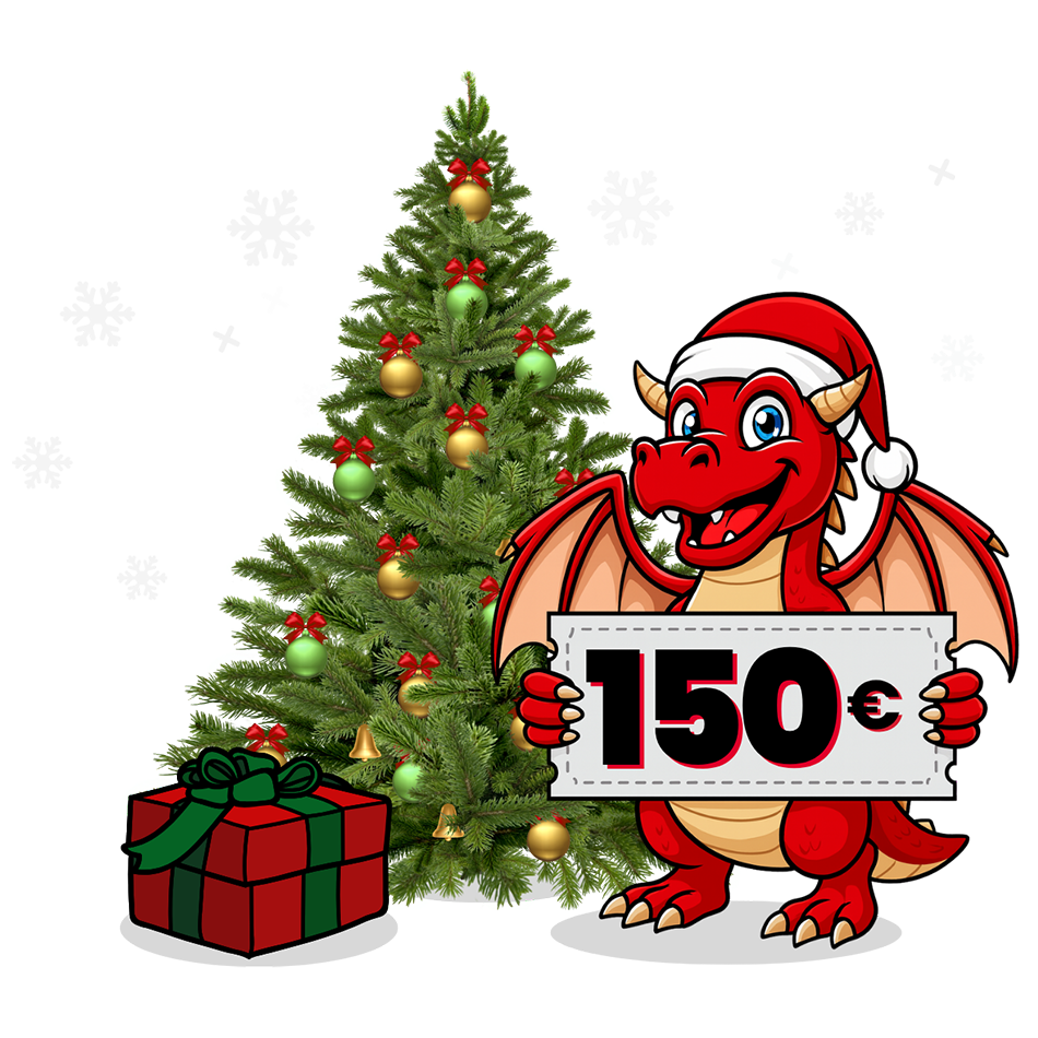 Vianočná akcia s EHS - získaj zľavu až 150 EUR